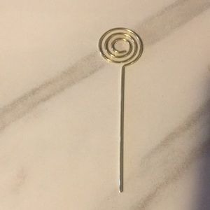 23 placement card holders